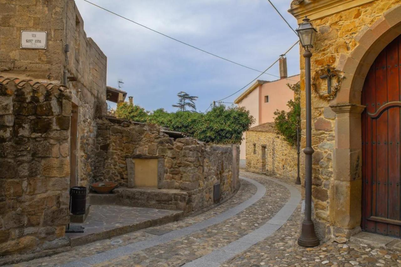 B&B S'Omu Antiga Nureci Luaran gambar