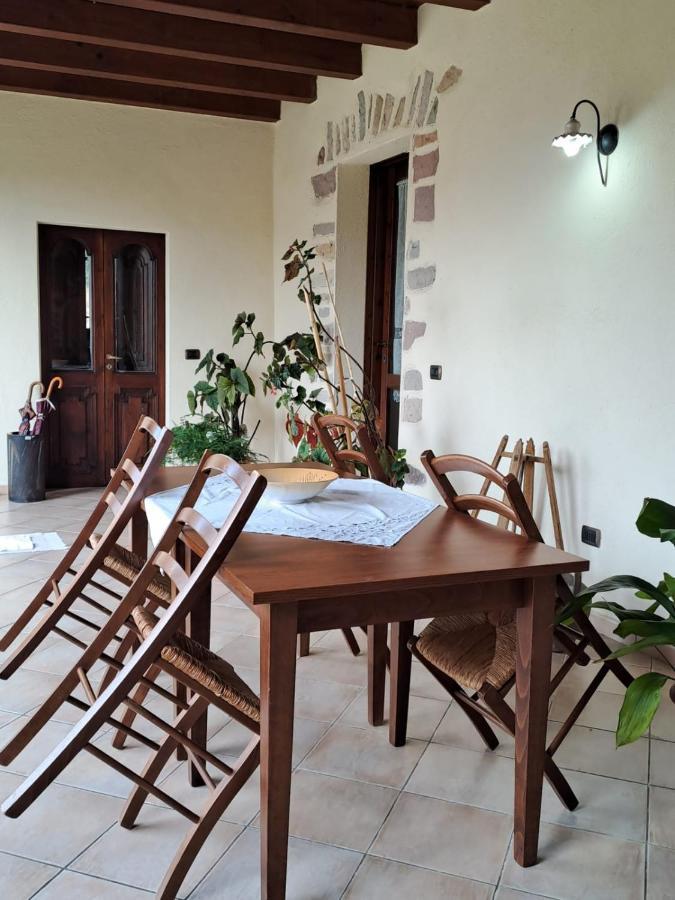 B&B S'Omu Antiga Nureci Luaran gambar
