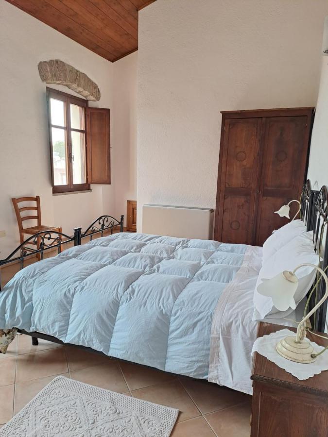 B&B S'Omu Antiga Nureci Luaran gambar