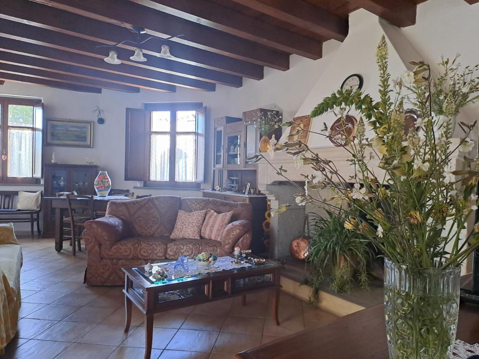B&B S'Omu Antiga Nureci Luaran gambar