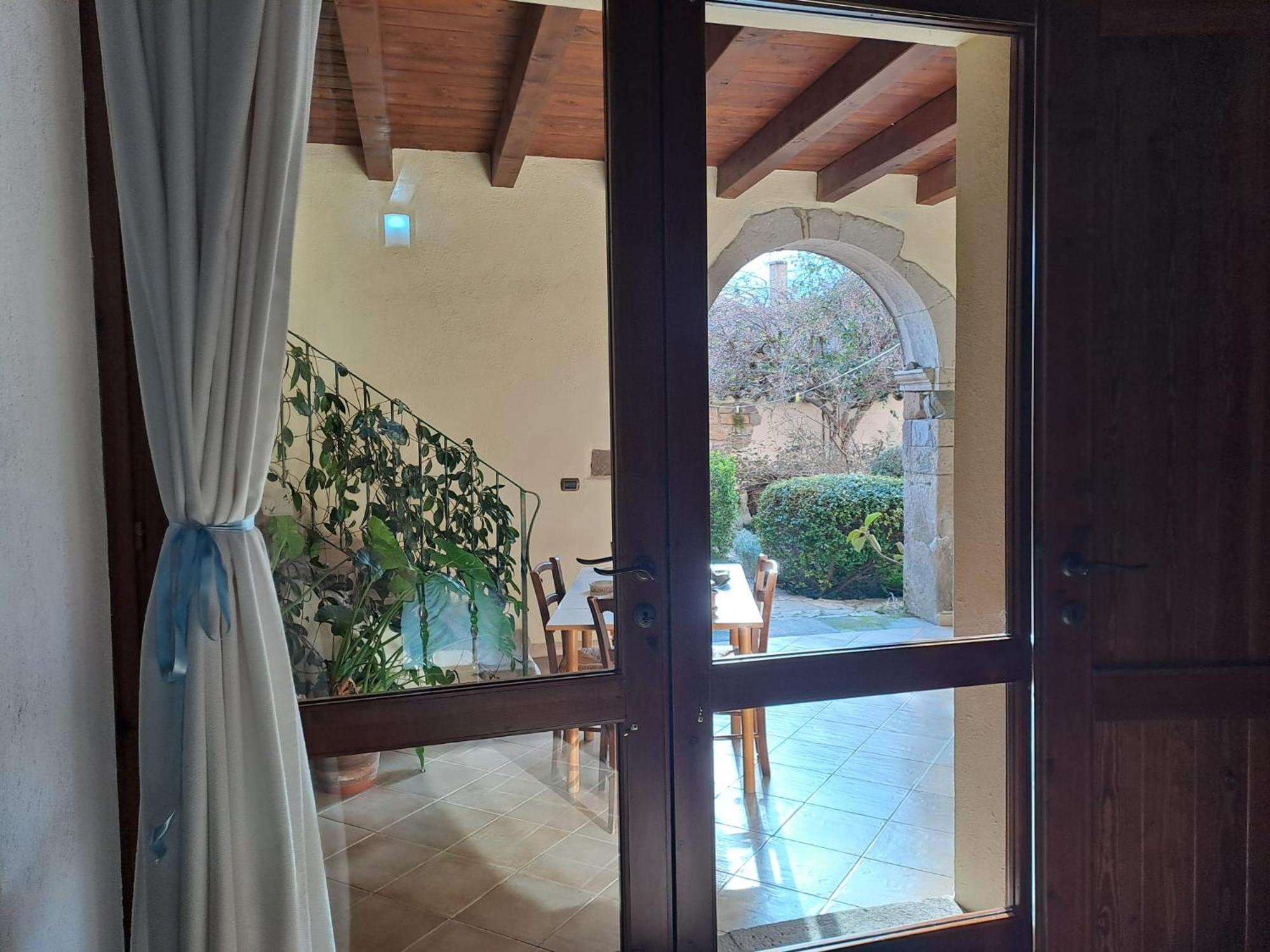 B&B S'Omu Antiga Nureci Luaran gambar