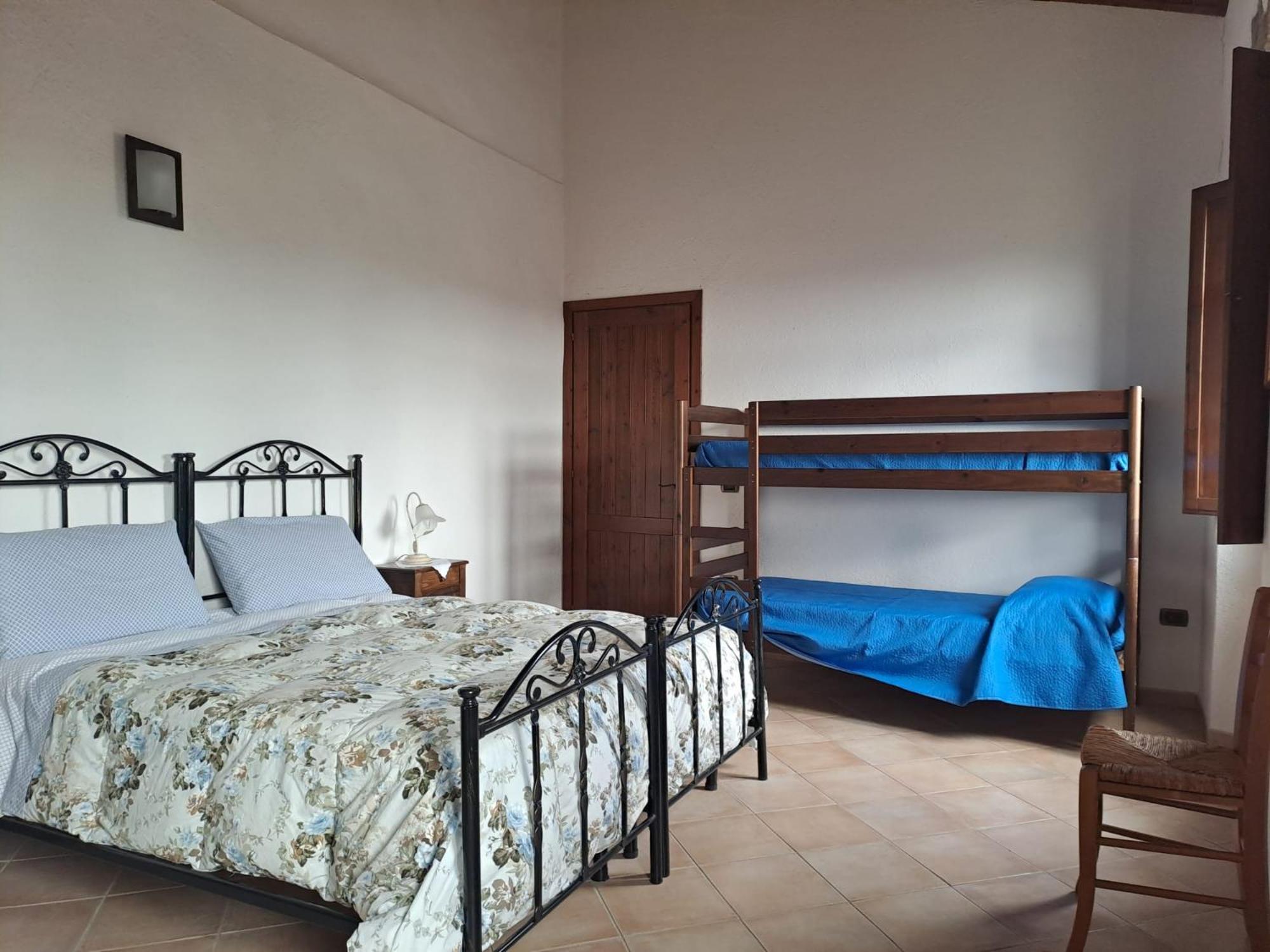B&B S'Omu Antiga Nureci Luaran gambar